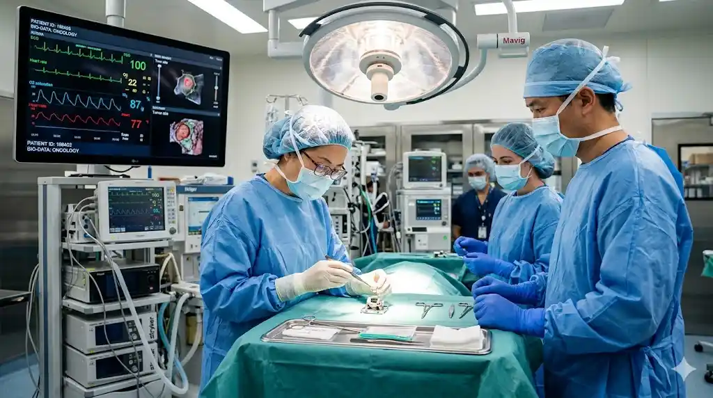 New Bioactive Implant Used to Create an Innovative Implant for a Cancer Patient