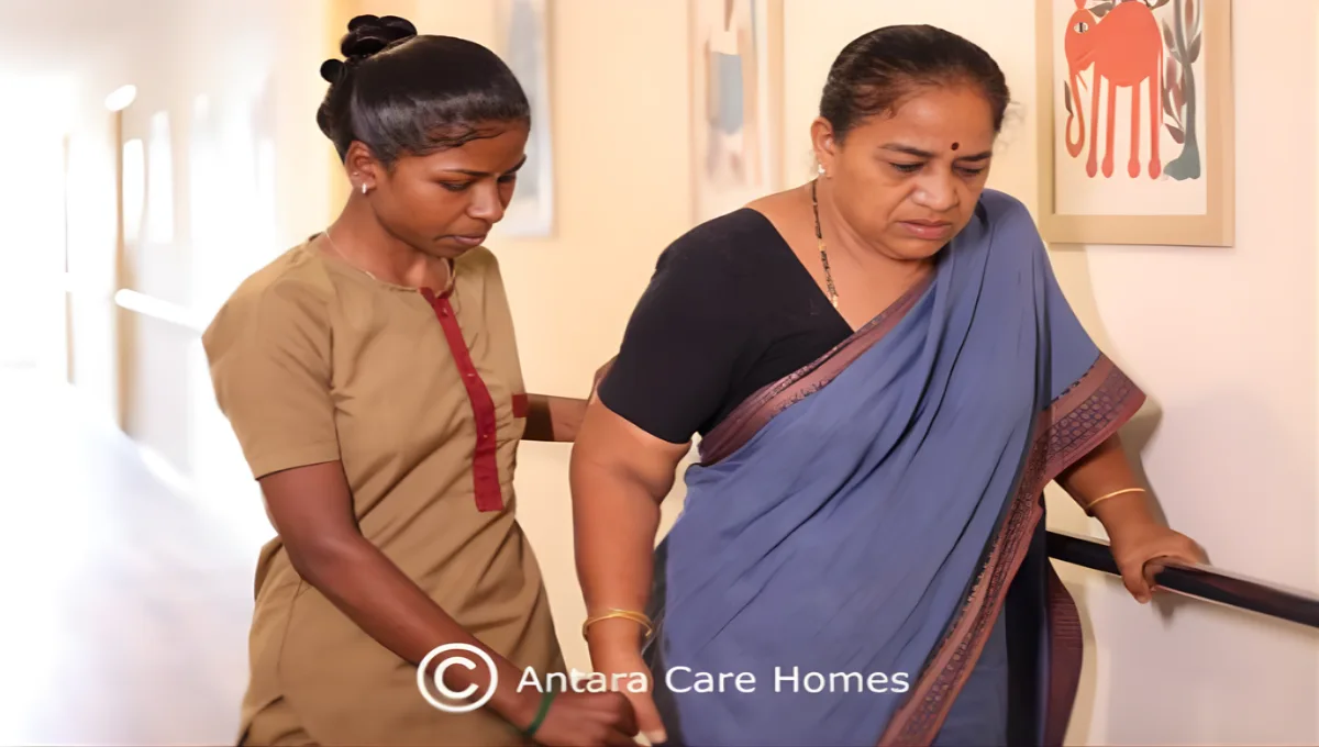 Choosing the Right Paid Senior Care in  Bangalore 