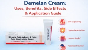 Demelan Cream
