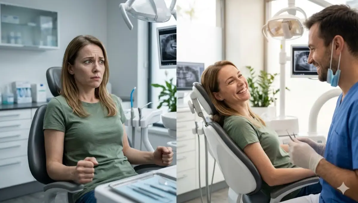 From Fear to Confidence: How Patient Experience Shapes Dental Care