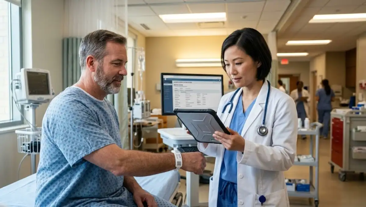 How Digital Patient Identification Strengthens Clinical Safety and Legal Protection for Doctors