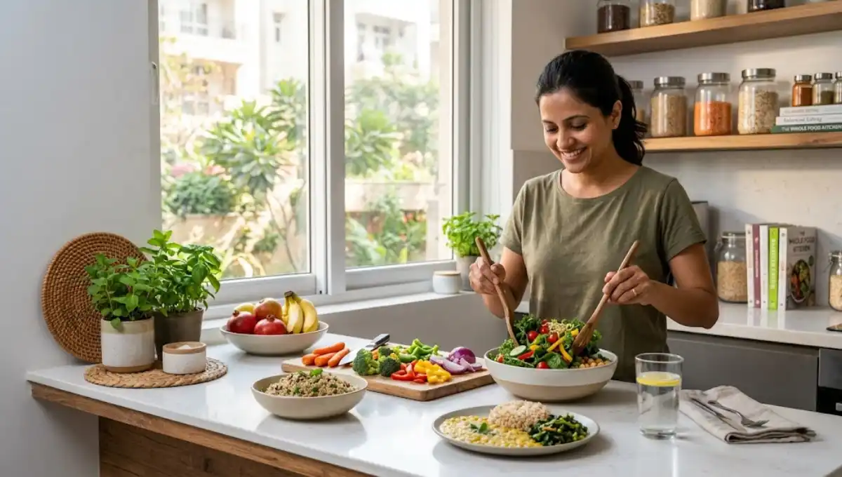 How Everyday Eating Habits Can Prevent Lifestyle Diseases