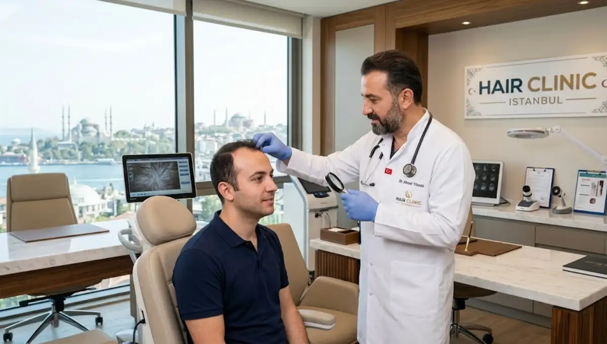 What Clinic is The Best For Hair Transplant In Turkey for 2026?