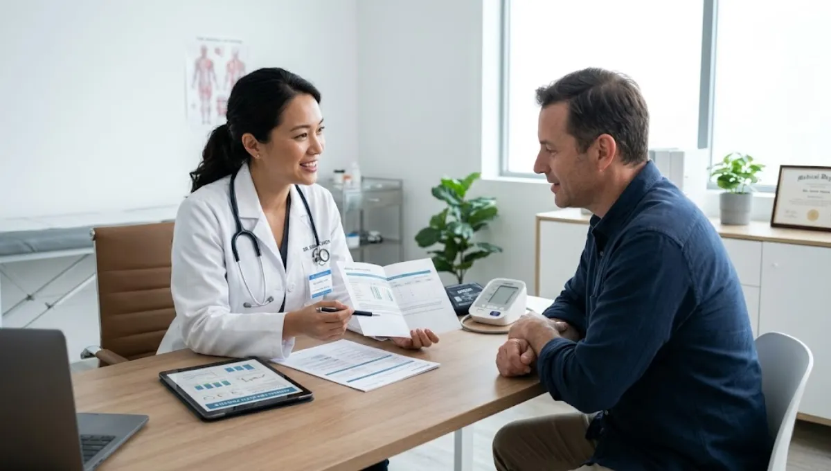 Why Annual Health Check-Ups Matter