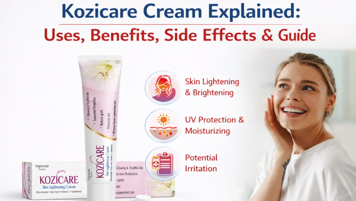 Kozicare Cream
