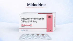 Midodrine