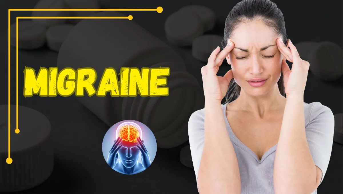 Migraine: The Ultimate Guide to Understanding Causes, Triggers, and Treatment