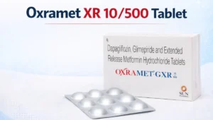 Oxramet 10500 uses