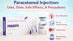 Paracetamol Injection