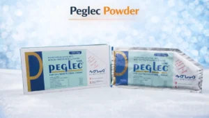Peglec Powder Uses