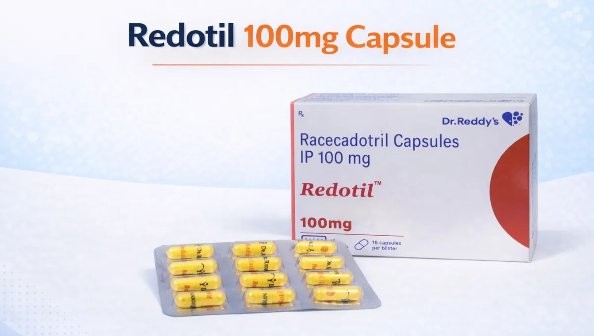 Redotil 100mg Capsule: Uses, Dosage, Side Effects, and Complete Guide