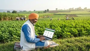 mahadbt farmer login