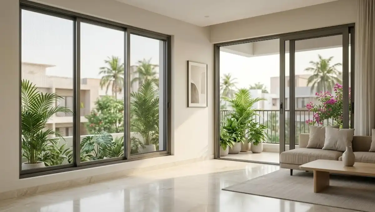 Sankalp Screens LB N: Premium Mosquito Mesh Doors & Windows in Hyderabad 