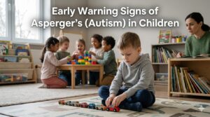 Early Warning Signs of Asperger's (Autism) in Children