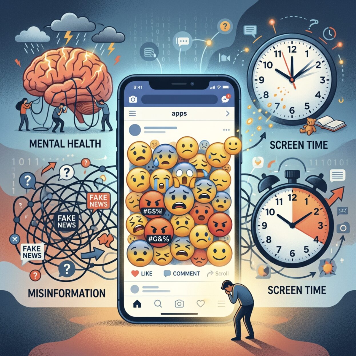 How to Spot Health Misinformation on Social Media: Key Red Flags Every Patient Should Know