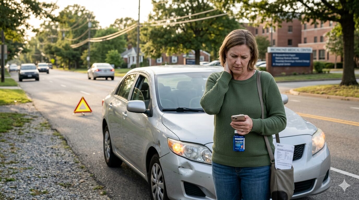 The Hidden Health Impact of Car Accidents