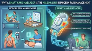 Smart Hand Massager
