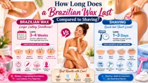 Brazilian Wax Last