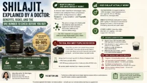 Shilajit